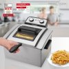 Frytownica olejowa 4 litry z 2 koszami ProfiCook PC-FR 1038